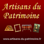 Logo-artisans du Patrimoine